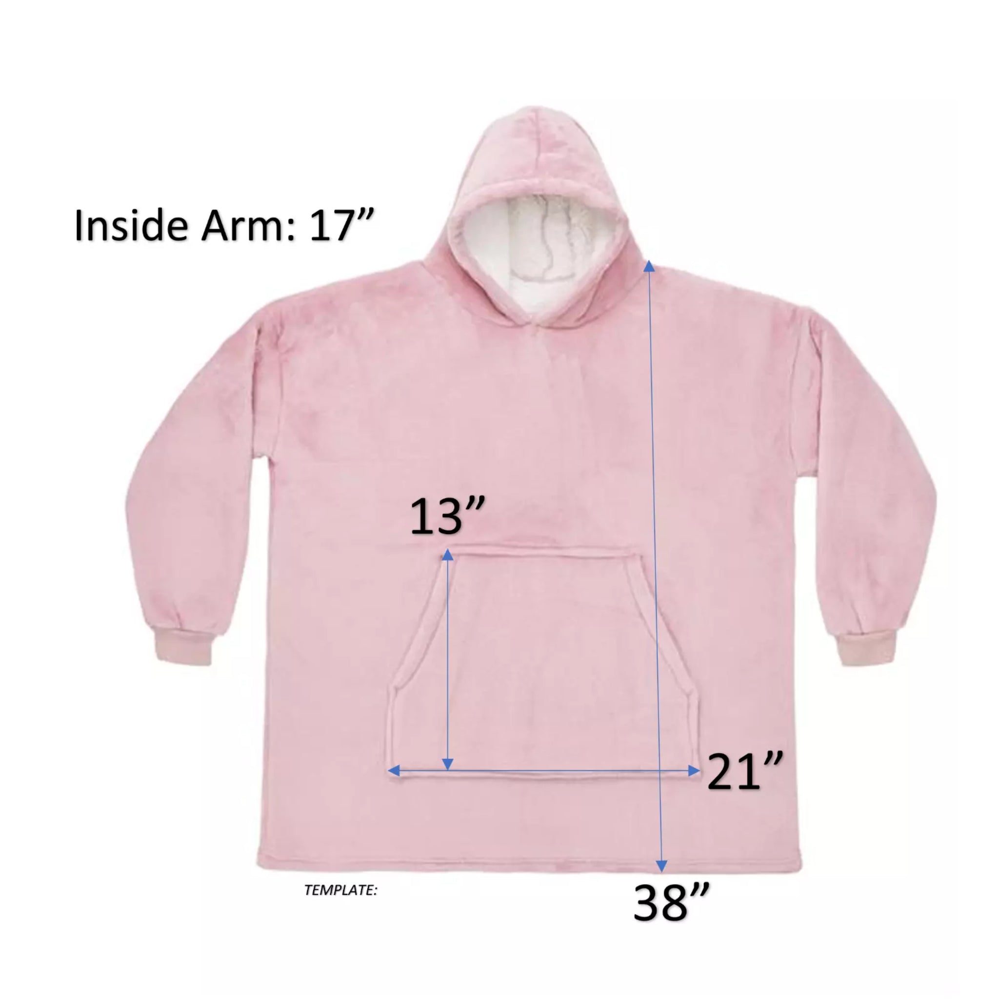 Ladies unisex oversized hoodie blanket snood snoodie in black, navy, grey, purple and pink – soft fleece wearable blanket with hood and large pocket, cozy warm loungewear.